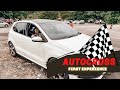 Nerve Wrecking Experience with Polo GTI | Pengalaman Pertama dalam Event Autocross  | Autocross 2020