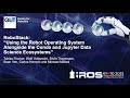 IROS2022 talk: "RoboStack - taking the horror out of ROS" (IEEE RAM contribution)