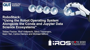 IROS2022 talk: "RoboStack - taking the horror out of ROS" (IEEE RAM contribution)