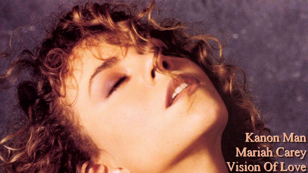 Kanon Man Mariah Carey Vision Of Love Cover Youtube