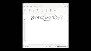 Trying My First Tutoring Video | BODMAS Explained Step by Step
