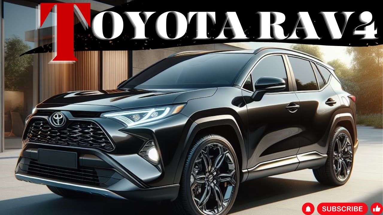 Toyota RAV4 - YouTube