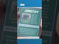 Gold Jimothy card sells for big money on eBay