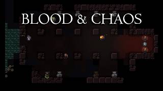 A Party-Based Roguelike RPG Inspired By Ultima IV And Tabletop Games - Blood &amp; Chaos