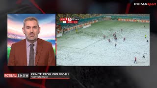 Download Lagu Becali, atac la adresa centralului: \ MP3