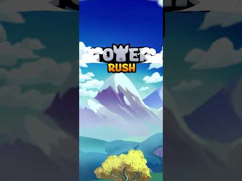 premium Tower Rush Game gioca ora pubblicità