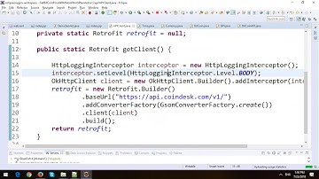 Get Bitcoin Price with Retrofit in JSP-Servlet