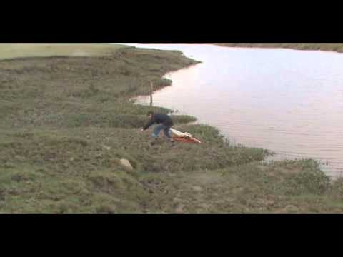 Float plane crashes