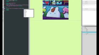 Writing Basic HTML into the Dreamweaver Code Window