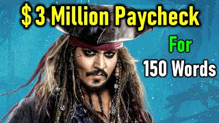 Johnny Depp Net Worth 2023: Exploring the Wealth of a Hollywood Icon