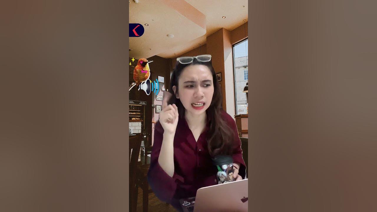 Kafe Putar Lagu Luar Negeri dan Suara Burung Tetap Bayar Royalti? #short
