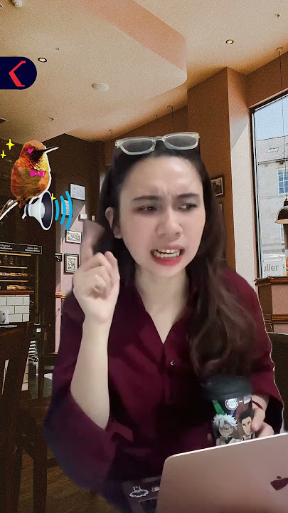 Kafe Putar Lagu Luar Negeri dan Suara Burung Tetap Bayar Royalti? #short