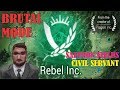 EASY WIN Tutorial! Saffron Fields [Brutal Mode] with Civil Servant - Rebel Inc.