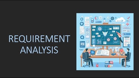 BCA | SEMESTER 4| SOFTWARE ENGINEERING | UNIT 2 REQUIREMENT ANALYSIS