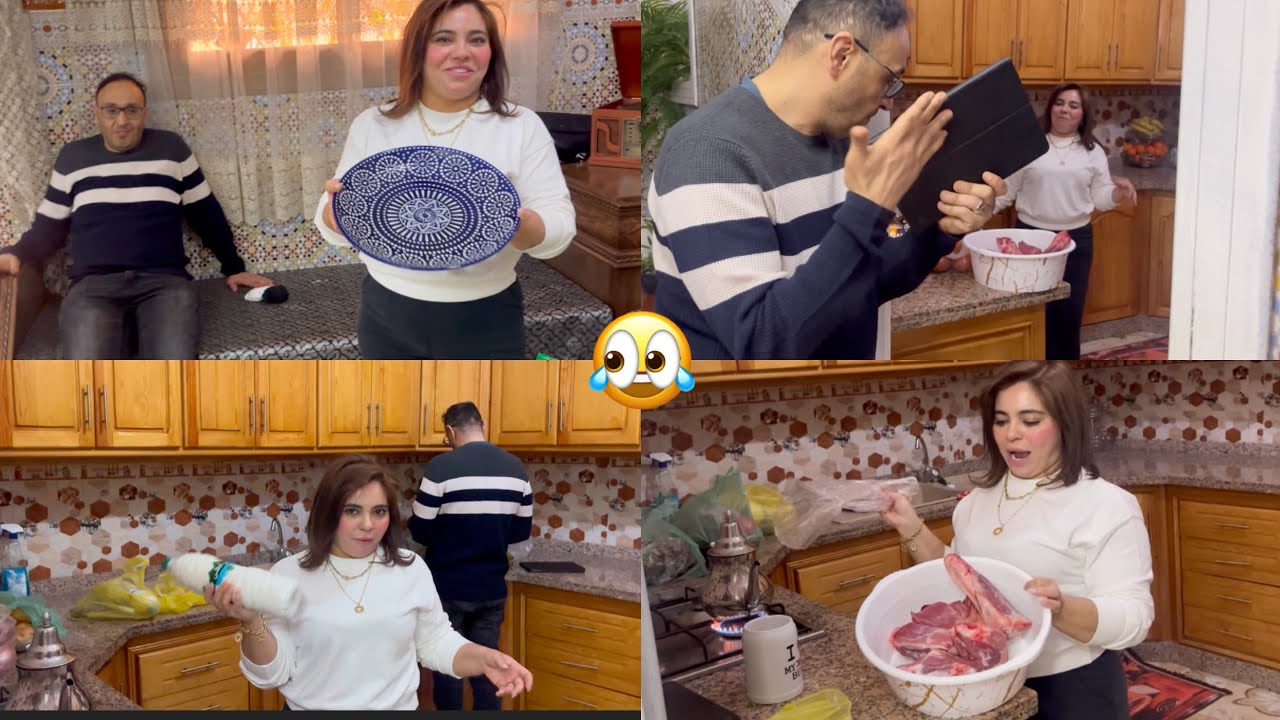 كولشي مجرد تبريعة بدات من الصباح في بلادي ومننساش هاد السيدة 🇲🇦