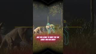 ROE DEER G1 GRIND! 👍😍  | The Hunter: Call of The WILD