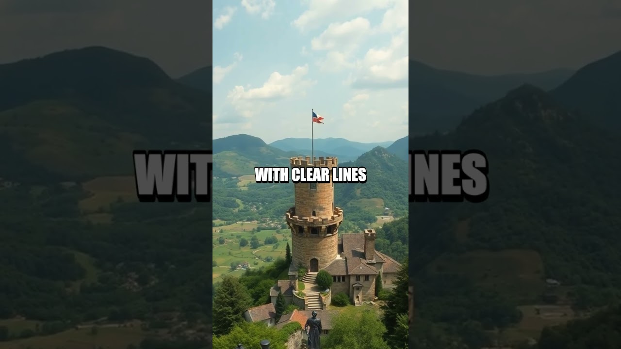 The Enigma of Britain's Chessboard Village