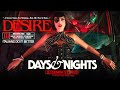 Desire days  nights official