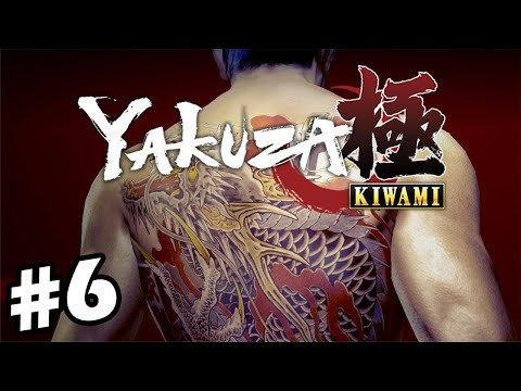 HARUKA GAMING | Yakuza Kiwami #6 - YouTube