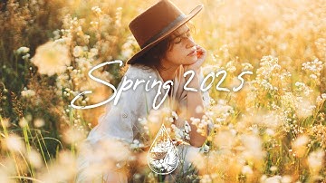 Indie Folk Compilation - Spring 2025 🌼 (2½-Hour Playlist)