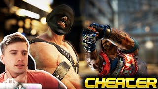 Destroying a Tekken Cheater With My Marduk