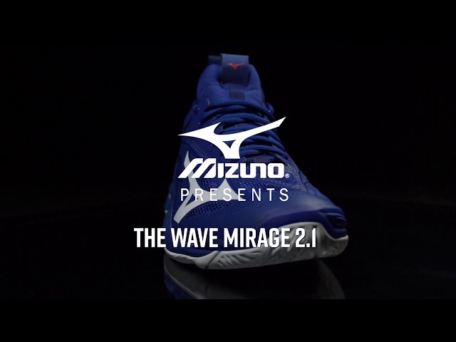 Mizuno Wave Mirage 2.1 - YouTube