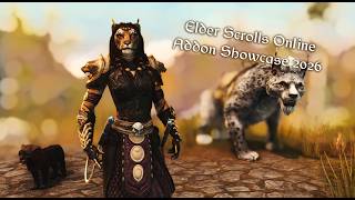 Elder Scrolls Online | Addon Gameplay Showcase (2026)