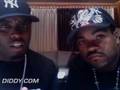 Diddy Blog #22 featuring Rodney Jerkins - Calling All Solo Artists and Vocalists