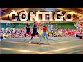 CONTIGO - Karol G - Mambo Remix - Zumba Choreo