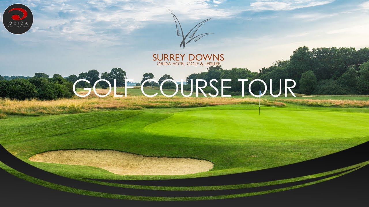 Top 40+ imagen surrey downs golf club Abzlocal.mx
