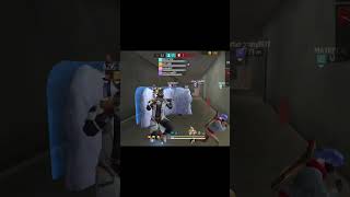 FREE FIRE CLASH SQUAD #freefire #freefiremax #shorts #turudekazis