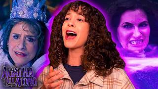 I was wrong about *AGATHA ALL ALONG* | FINALE REACTION