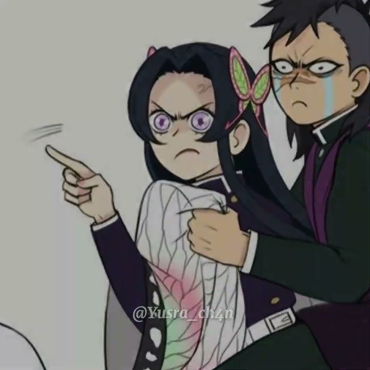 How dare you Sanemi 😤 | #genya #kanae #sanemi #fyp #kny #trending #foryou