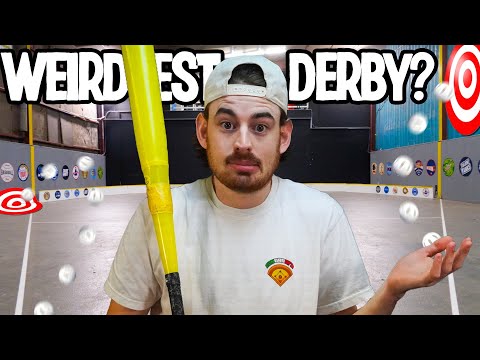 The Anything but a Homerun, Homerun Derby