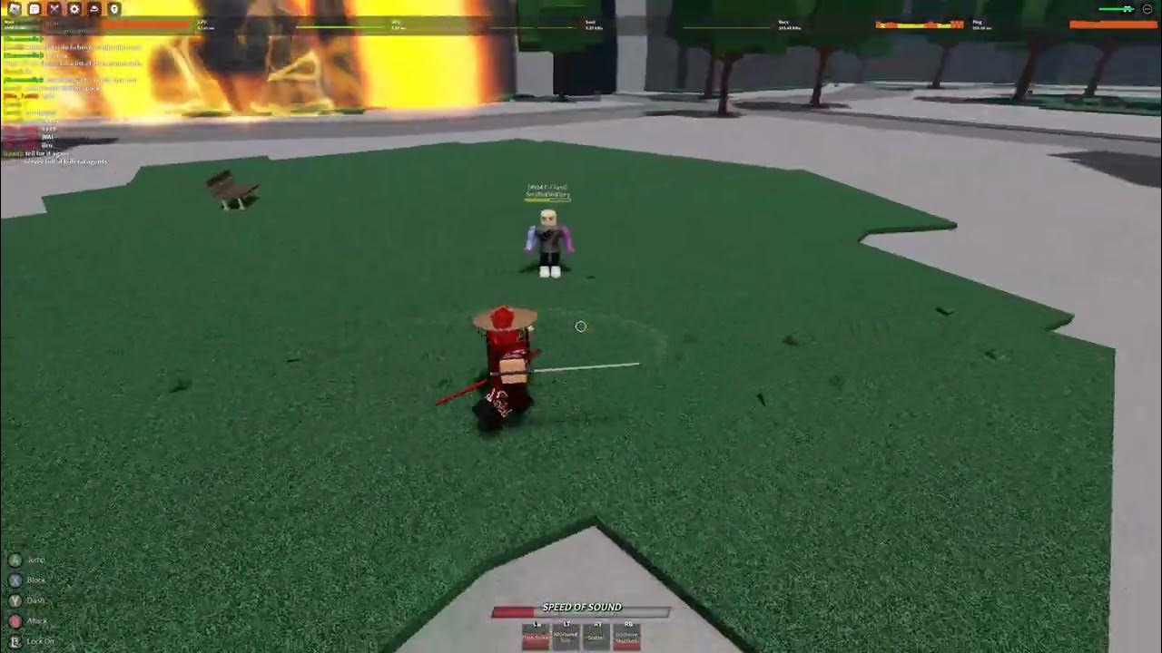 VS Wolf Level Threat (Strongest Battlegrounds) YouTube