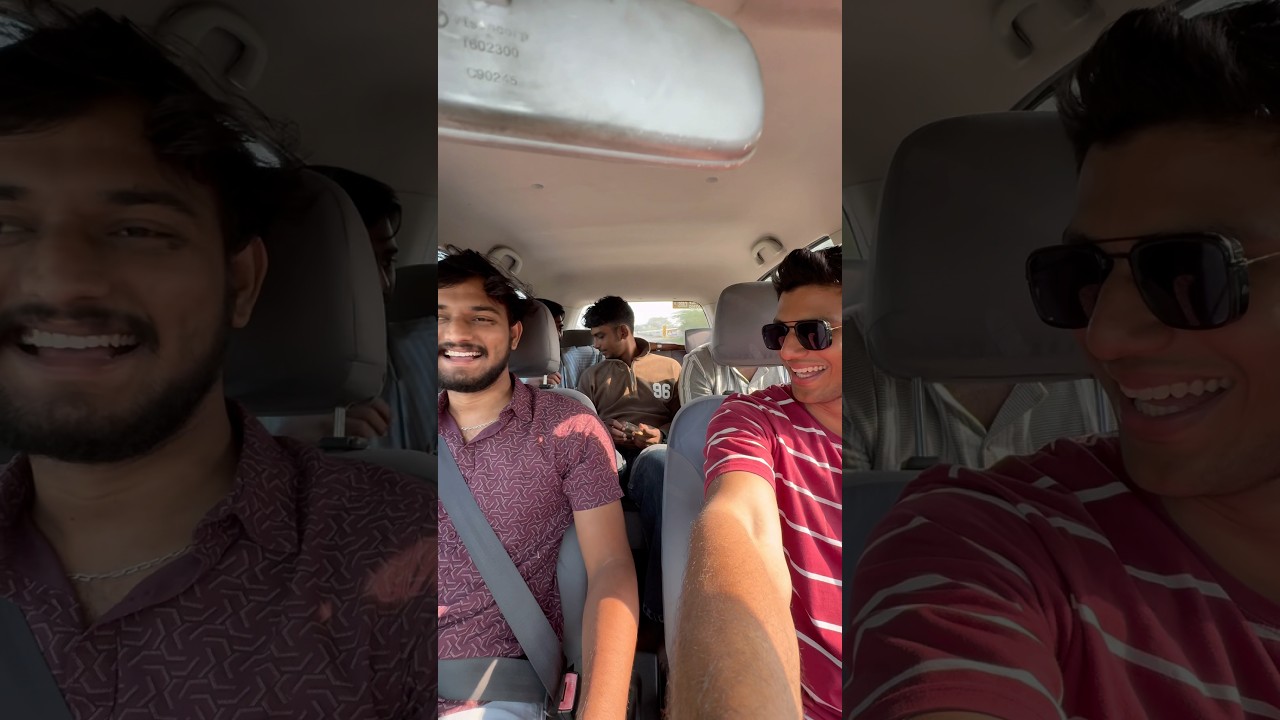 ⁉️🤩 Friends kuda oru naal🤣