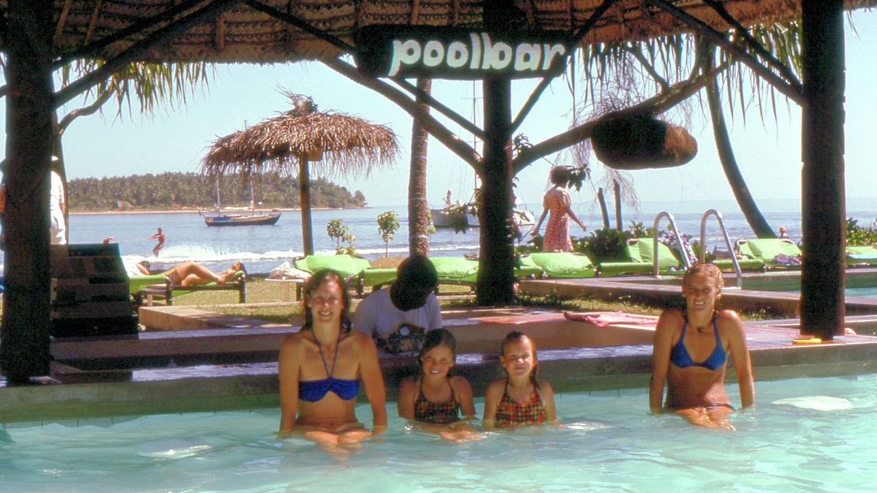 Nandi To Suva - August 1977