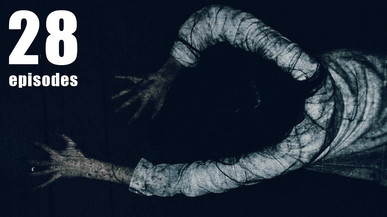 【怪談】28話つめあわせ -2019夏セレクション-【作業用/睡眠用/怖い話/都市伝説/ホラー】