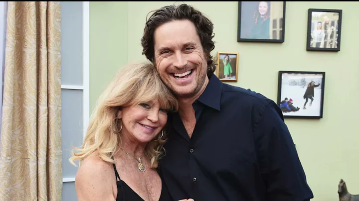 Oliver Hudson opens up about childhood 'trauma' growing up with mom Goldie Hawn#NEWS #WORLD