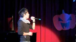 20101029小宇 捨不得+說分手之後@台北大學(三峽)