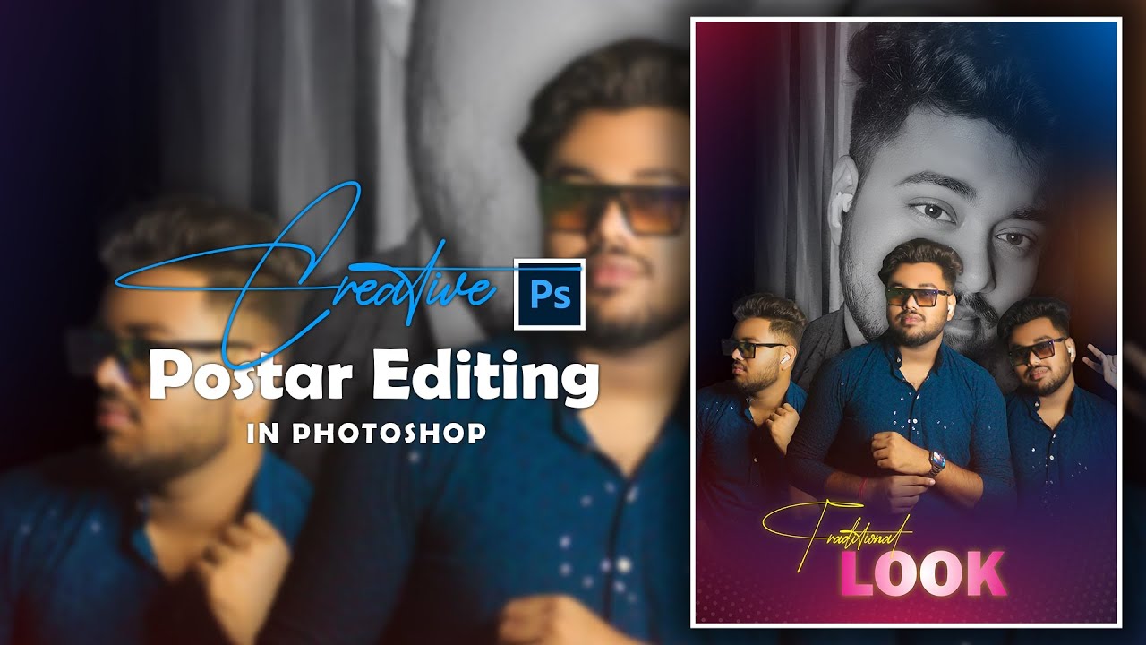Posters Design Editing Mastering Poster Editing: Step-by-Step Guide to Stunning Designs | self ...