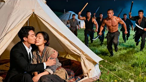 Poor village girl saves a stranger—he’s a billionaire CEO who marries and spoils her!