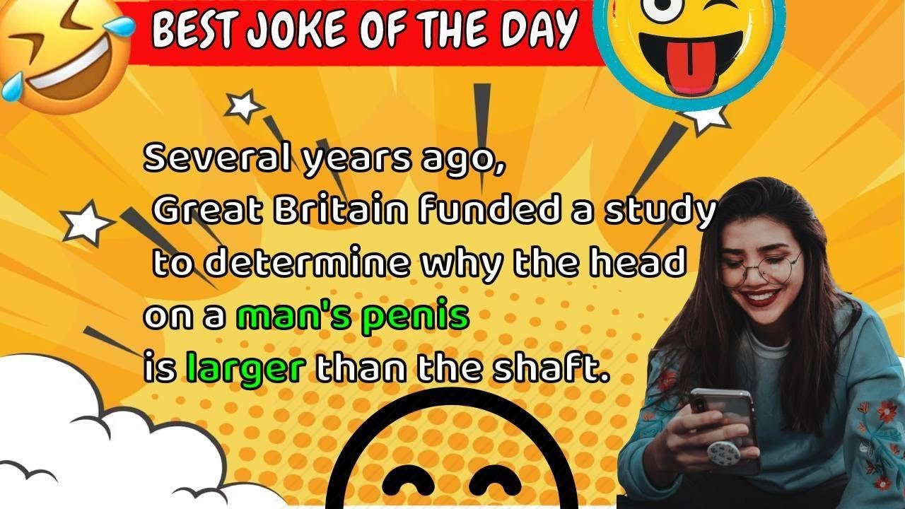 BEST JOKE OF THE DAY Dirty Jokes FUNNY JOKES YouTube