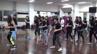 1040303  Fat Lin Zumba 3