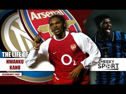 Nwankwo Kanu - How Arsene Wenger signed the Nigerian legend to Arsenal