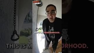 What Would You Do In This Situation!? #crime #scary #ringcamera #liberals