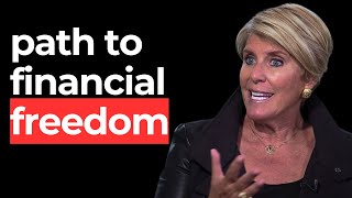 Suze Orman's Path To Financial Freedom