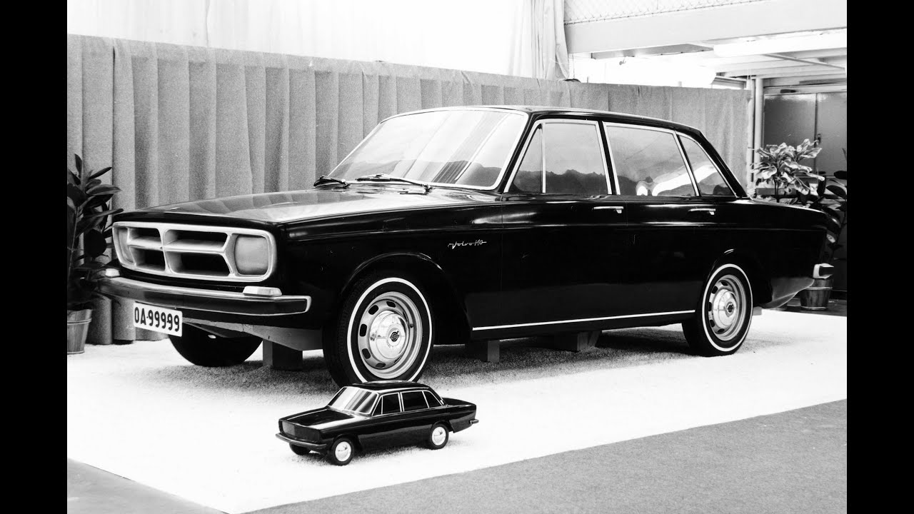 Volvo 140 – den svenska modellen!