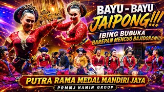 BAYU - BAYU JAIPONG❗❗❗ || IBING BUBUKA BAREPAN MENCUG BAJIDORAN❗❗❗|| JAIPONG PRMMJ NAMIN GROUP❗❗❗