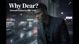 Why Dear?   (Fanmade Inspired by 電影「大叔」) 「原來最深情的人，都走最無情之路」 |  MV
